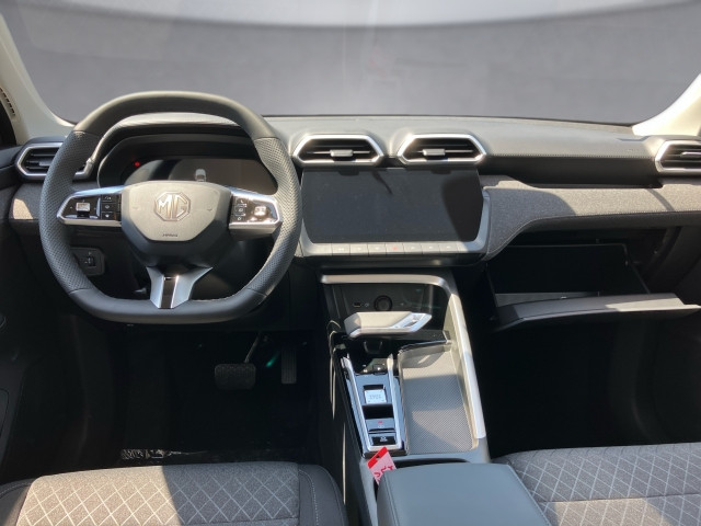 Bild 8: MG ZS HEV Comfort/25.5