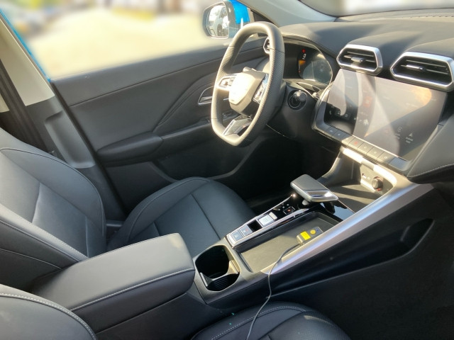 Bild 5: MG ZS HEV Luxury/25.5