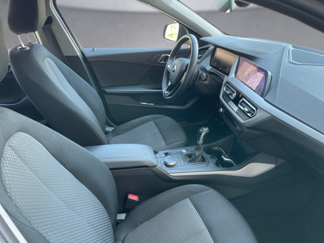 Bild 10: BMW 116i 5-Türer F40 B38