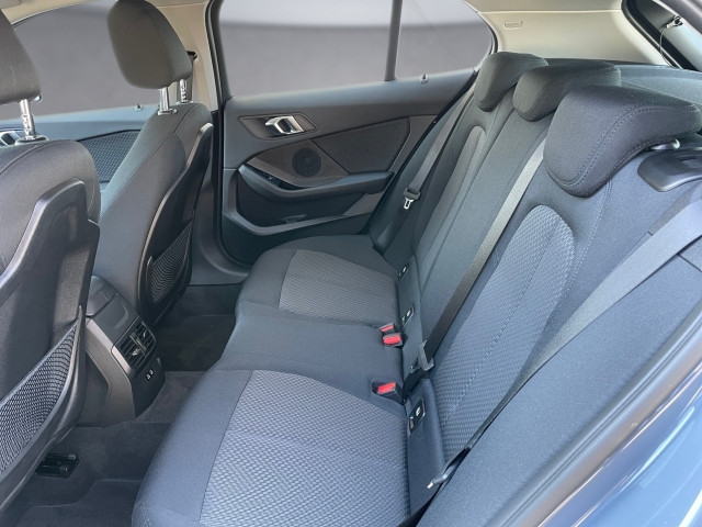 Bild 11: BMW 116i 5-Türer F40 B38