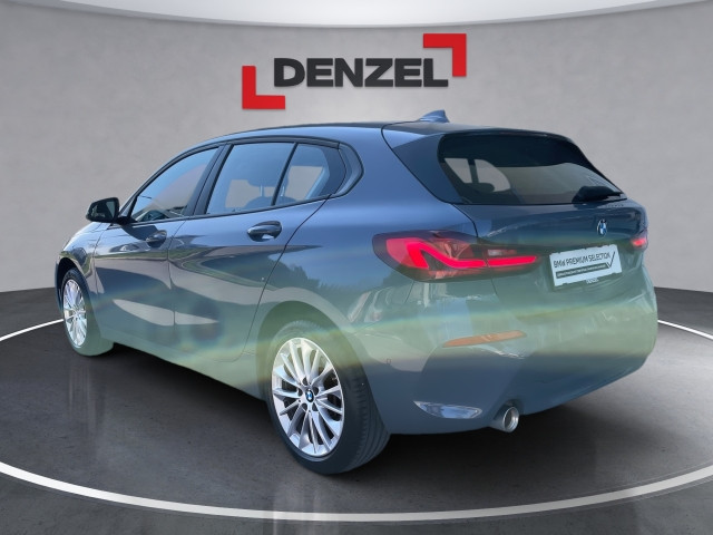 Bild 2: BMW 116i 5-Türer F40 B38