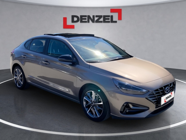 Bild 5: Hyundai i30 Fastback 1,0 T-G