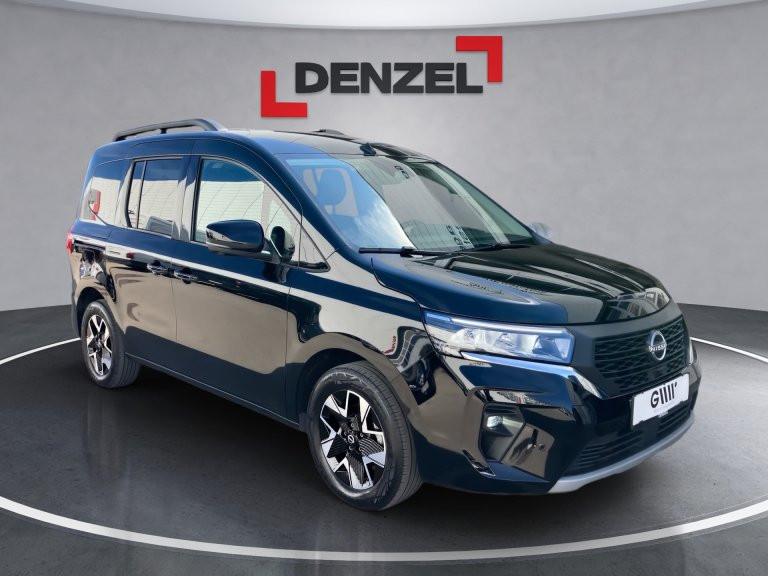 Bild 5: Nissan Townstar L1 DIG-T 130 Tekna