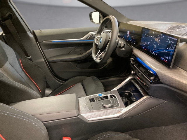 Bild 10: BMW i4 xDrive40 Gran Coupé G26 XE2