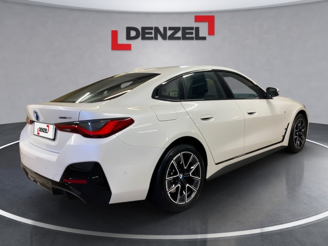 Bild 3: BMW i4 xDrive40 Gran Coupé G26 XE2