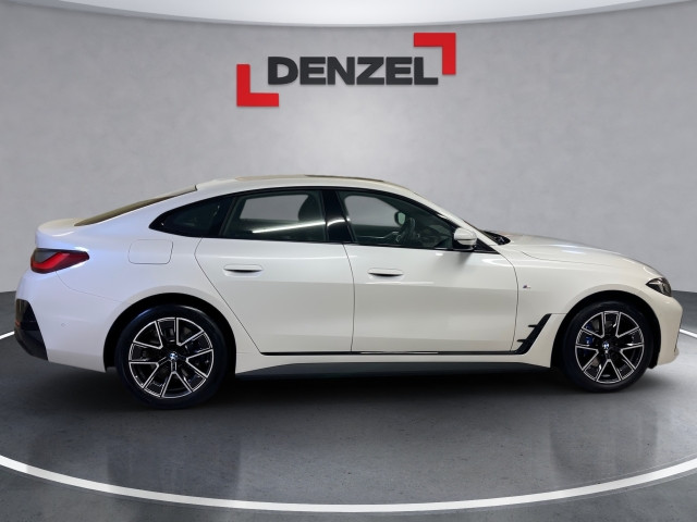 Bild 4: BMW i4 xDrive40 Gran Coupé G26 XE2