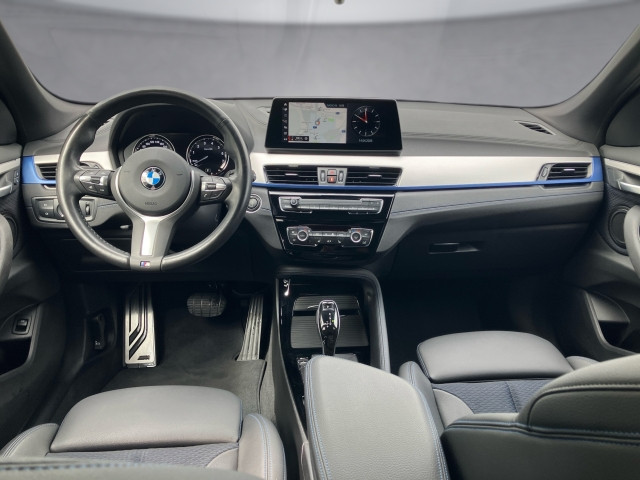 Bild 8: BMW X1 sDrive18i F48