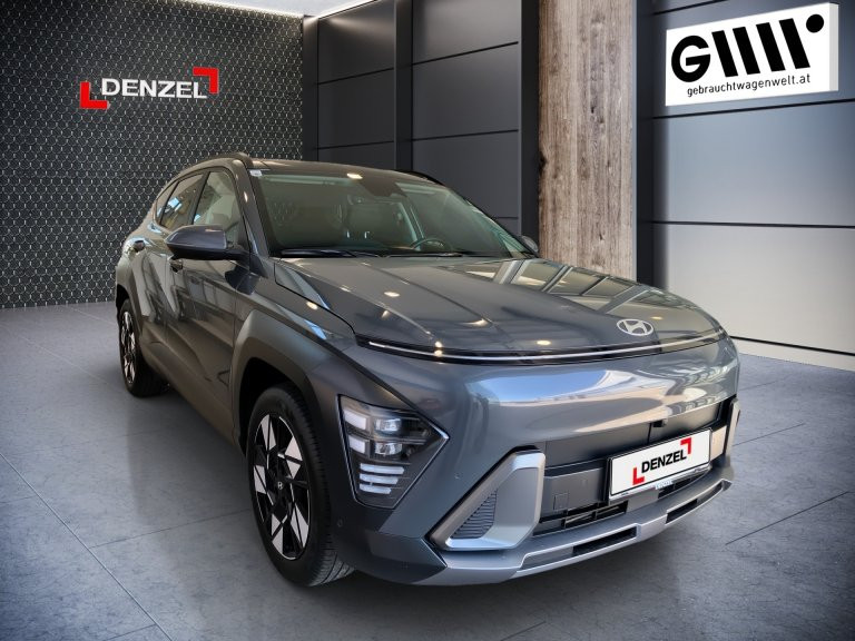 Bild 3: Hyundai Kona 1,0 T-GDi 2WD Prestige Line DCT