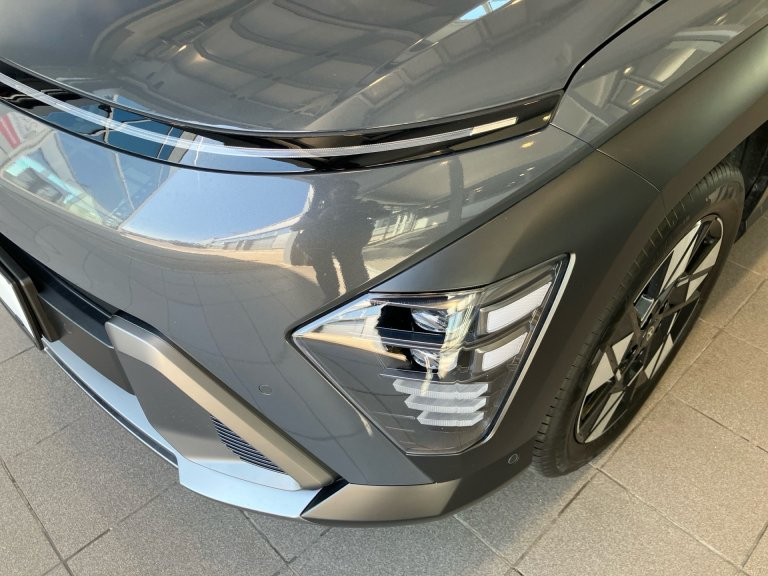 Bild 4: Hyundai Kona 1,0 T-GDi 2WD Prestige Line DCT