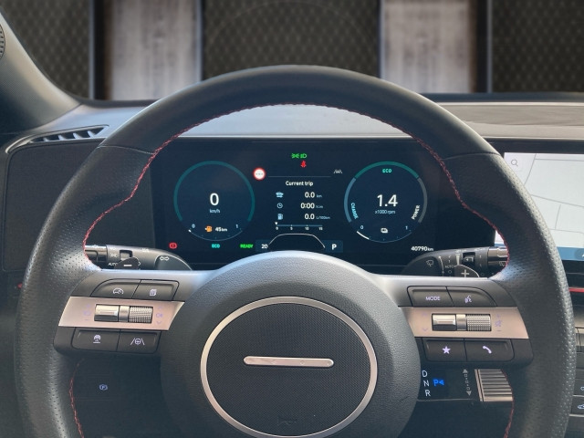 Bild 9: Hyundai Kona 1,6 GDi 2WD DCT GL