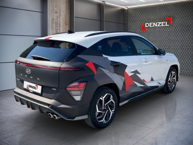 Bild 3: Hyundai Kona 1,6 GDi 2WD DCT GL