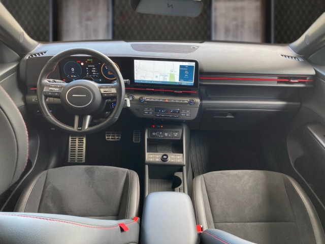 Bild 8: Hyundai Kona 1,6 GDi 2WD DCT GL