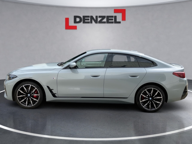 Bild 1: BMW i4 eDrive40 Gran Coupe