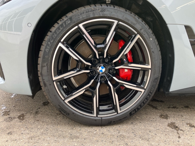 Bild 7: BMW i4 eDrive40 Gran Coupe