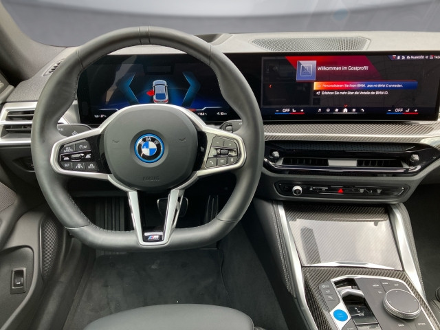 Bild 8: BMW i4 eDrive40 Gran Coupe