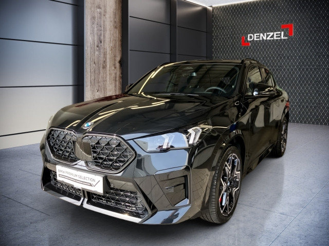 Bild 1: BMW X2 xDrive20d U10 B47