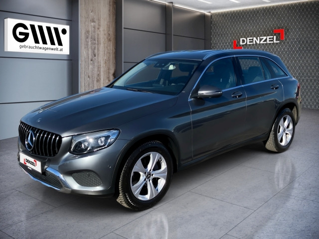 Bild 0: Mercedes GLC 220d 4MATIC Aut. D Allrad