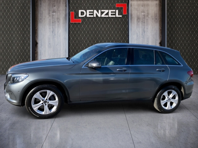 Bild 1: Mercedes GLC 220d 4MATIC Aut. D Allrad