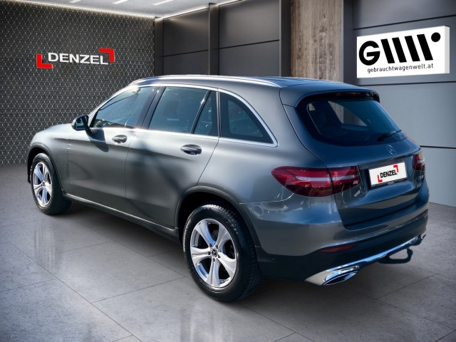 Bild 2: Mercedes GLC 220d 4MATIC Aut. D Allrad