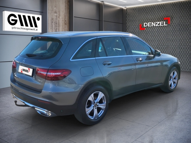 Bild 3: Mercedes GLC 220d 4MATIC Aut. D Allrad