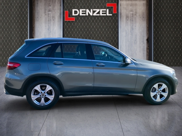 Bild 4: Mercedes GLC 220d 4MATIC Aut. D Allrad