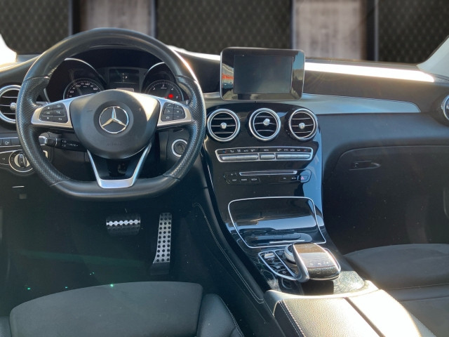 Bild 8: Mercedes GLC 220d 4MATIC Aut. D Allrad