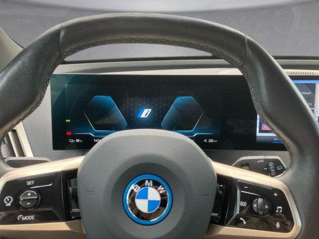 Bild 5: BMW PKW i-Serie iX xDrive40 I20 XE2