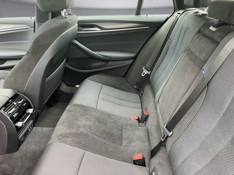 Bild 9: BMW 530d xDrive Touring G31 B57