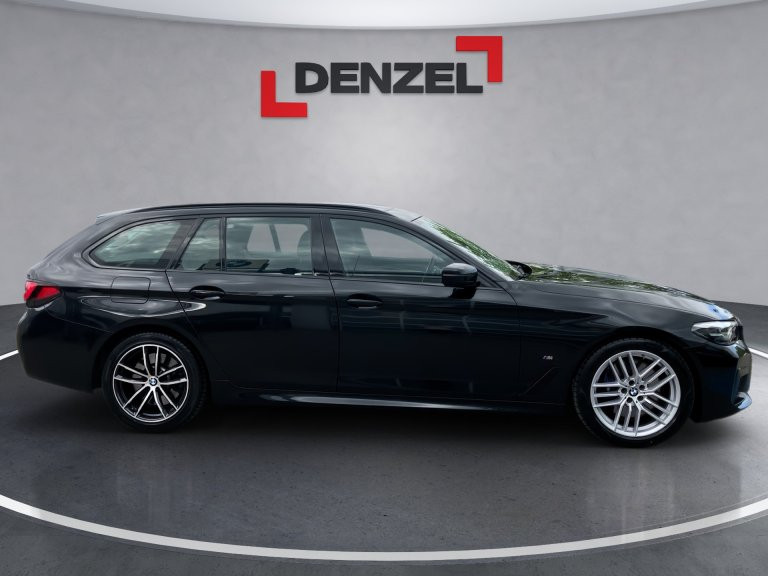 Bild 10: BMW 530d xDrive Touring G31 B57