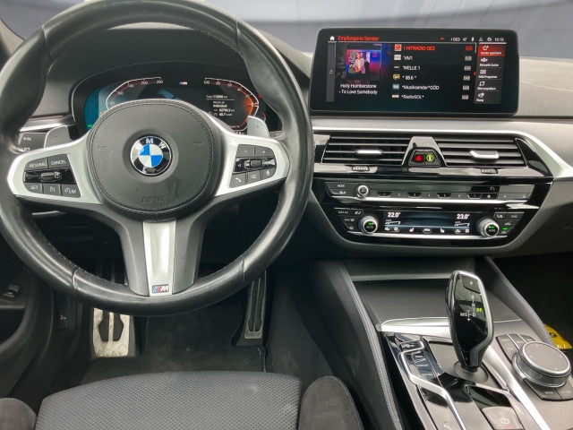 Bild 5: BMW 530d xDrive Touring G31 B57