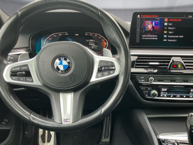 Bild 6: BMW 530d xDrive Touring G31 B57