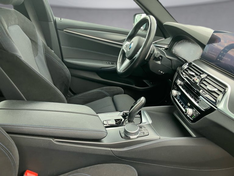 Bild 7: BMW 530d xDrive Touring G31 B57