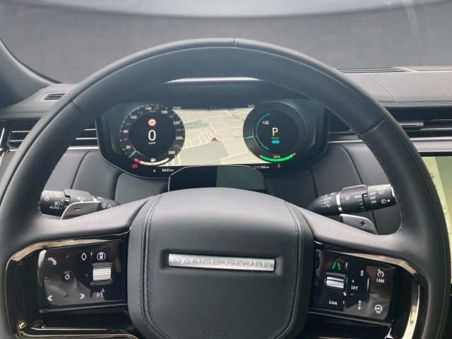 Bild 9: Land Rover RR Sport P460e HSE Dynamic
