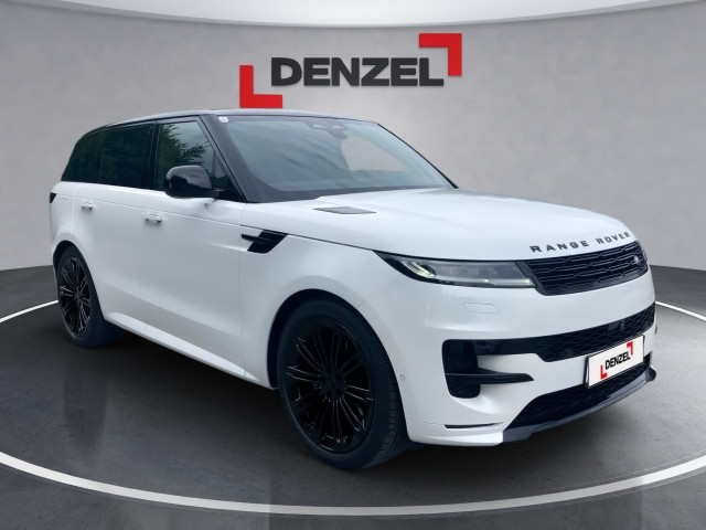 Bild 5: Land Rover RR Sport P460e HSE Dynamic