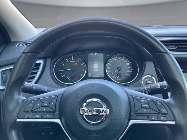 Bild 9: Nissan Qashqai