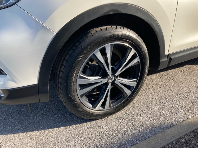 Bild 7: Nissan Qashqai