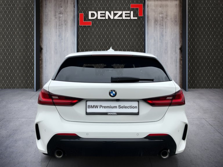 Bild 10: BMW 118d 5-Türer F40 B47