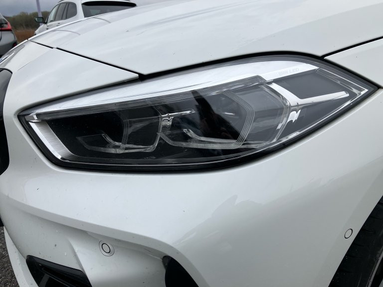 Bild 11: BMW 118d 5-Türer F40 B47