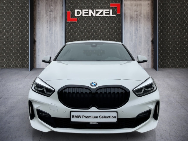 Bild 12: BMW 118d 5-Türer F40 B47