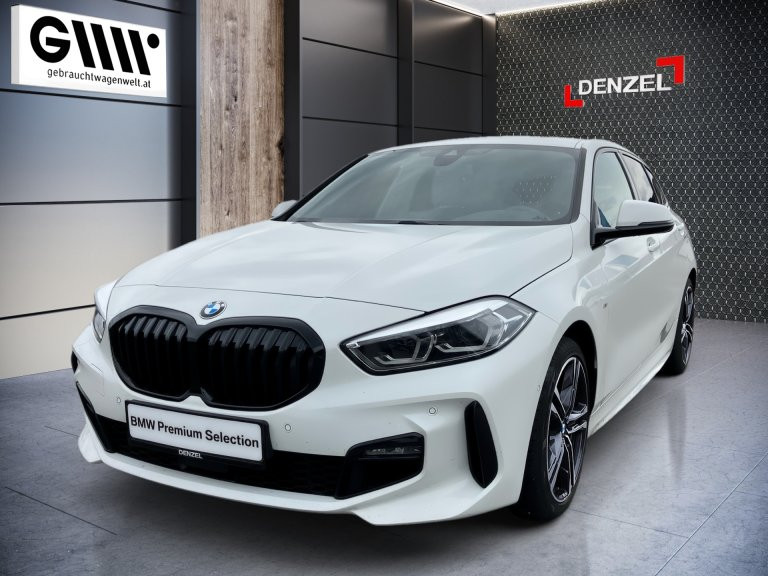 Bild 1: BMW 118d 5-Türer F40 B47