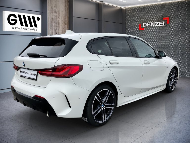 Bild 3: BMW 118d 5-Türer F40 B47