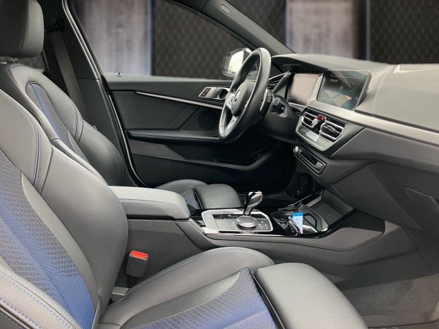 Bild 5: BMW 118d 5-Türer F40 B47