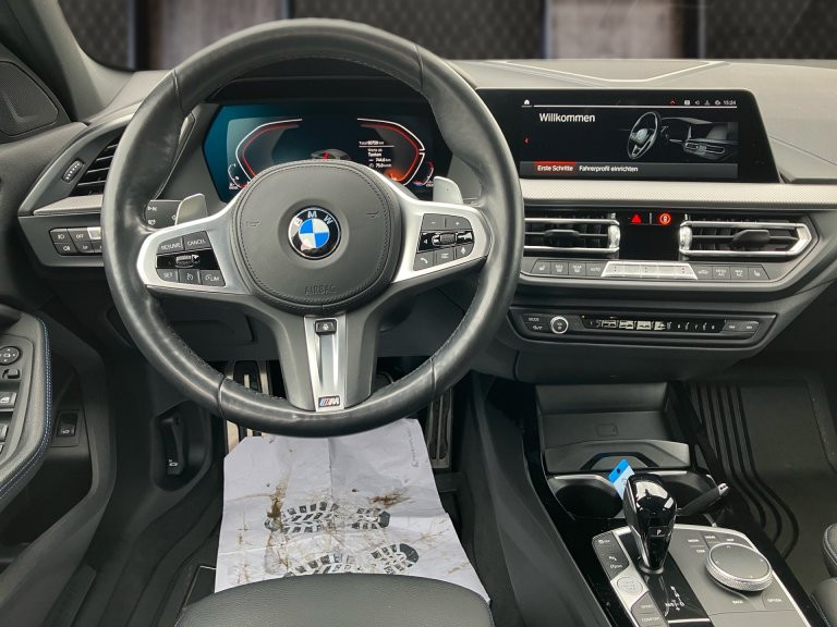 Bild 6: BMW 118d 5-Türer F40 B47