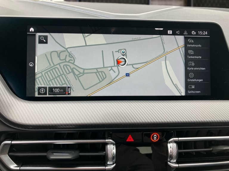 Bild 7: BMW 118d 5-Türer F40 B47