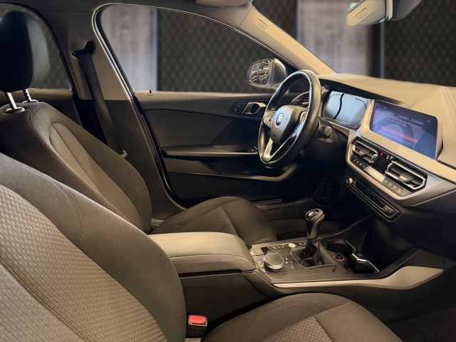 Bild 10: BMW 116d