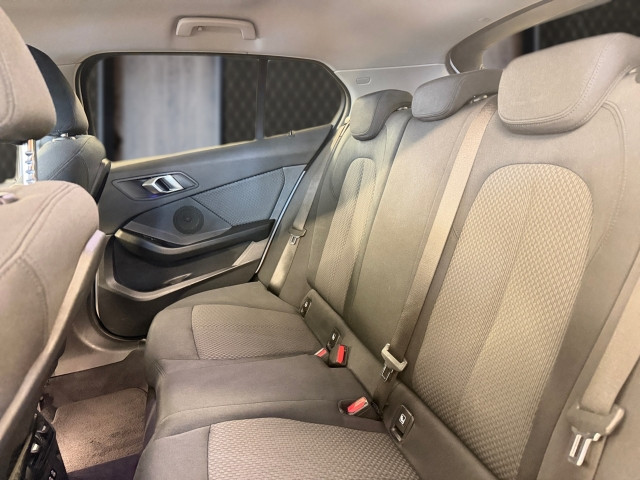 Bild 11: BMW 116d