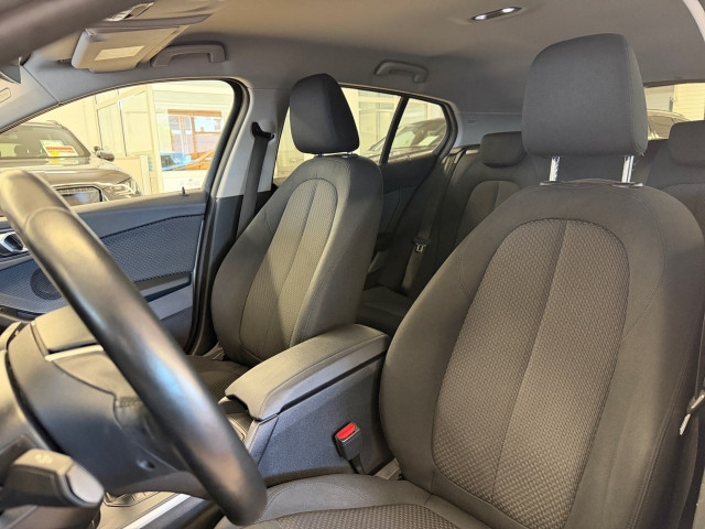 Bild 13: BMW 116d