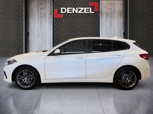 Bild 1: BMW 116d