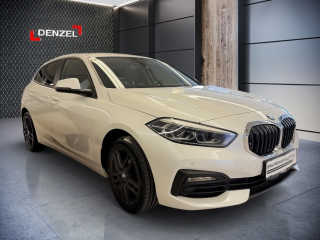 Bild 5: BMW 116d