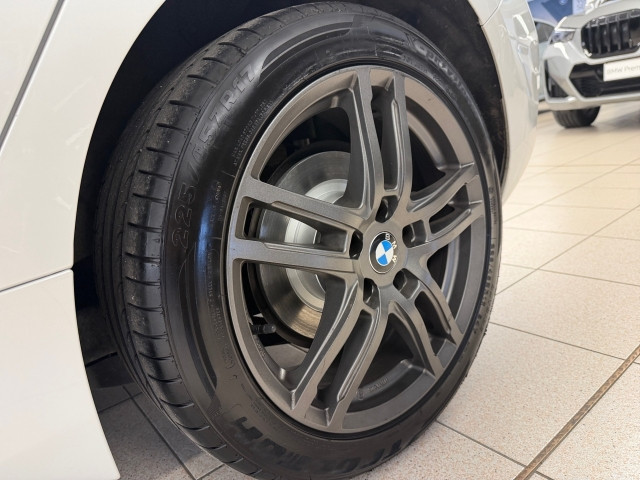Bild 7: BMW 116d